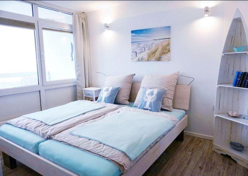 Frische Brise 11.07 Apartment *